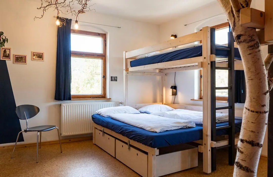 Hinterland Hostel-1